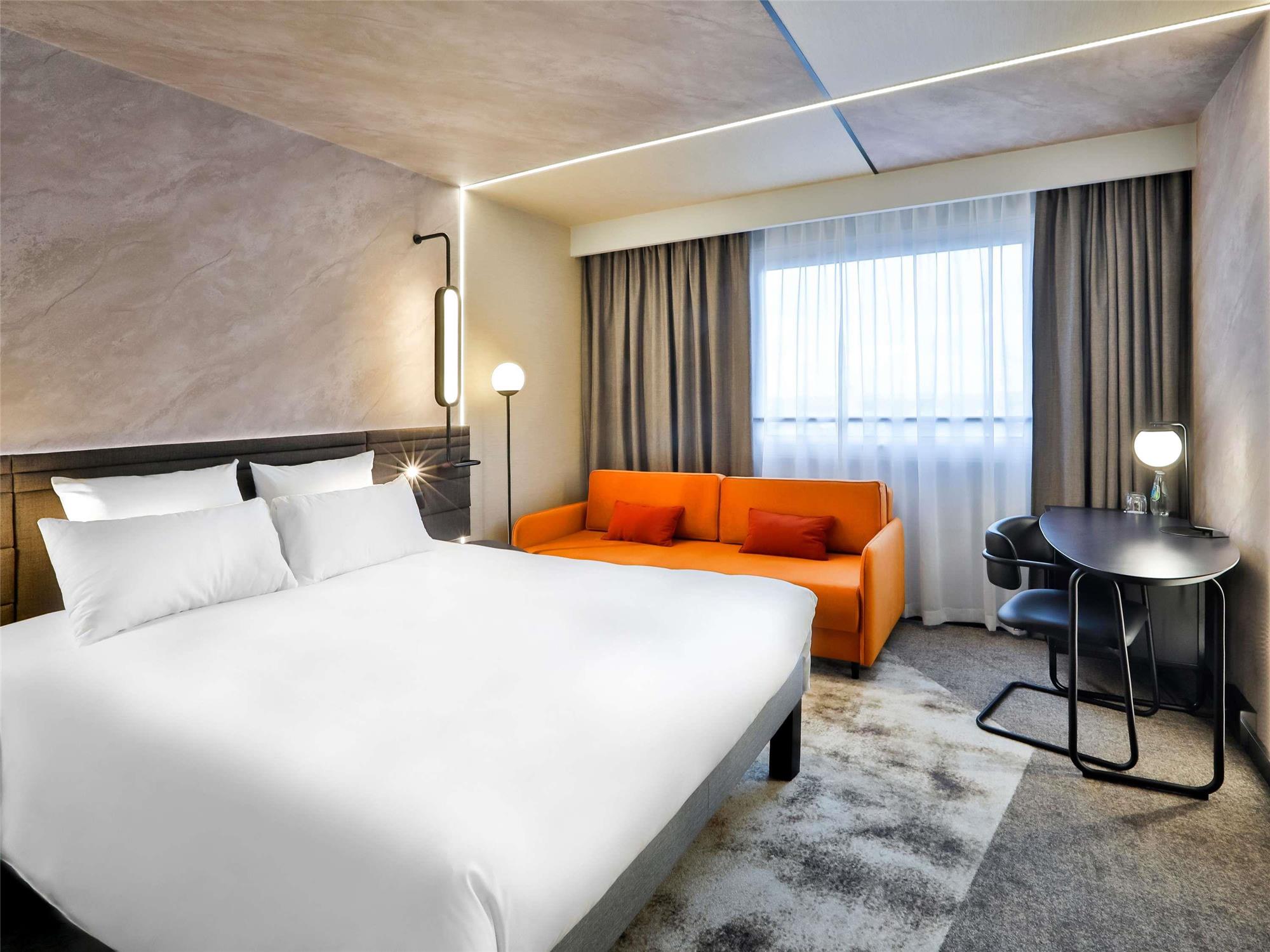 Novotel Praha Wenceslas Square 2