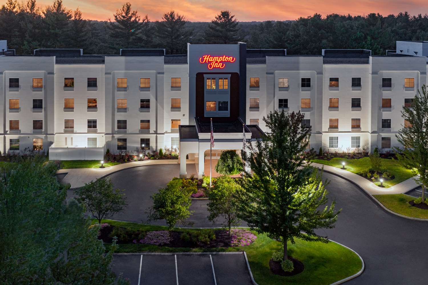 Hampton Inn Boston Bedford Burlington 1