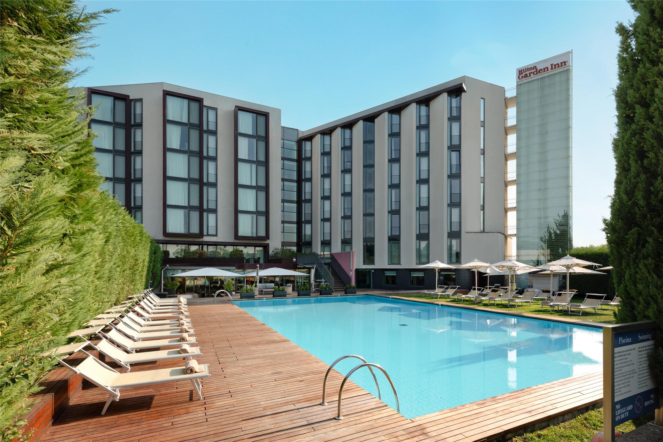 Hilton Garden Inn Venice Mestre 1