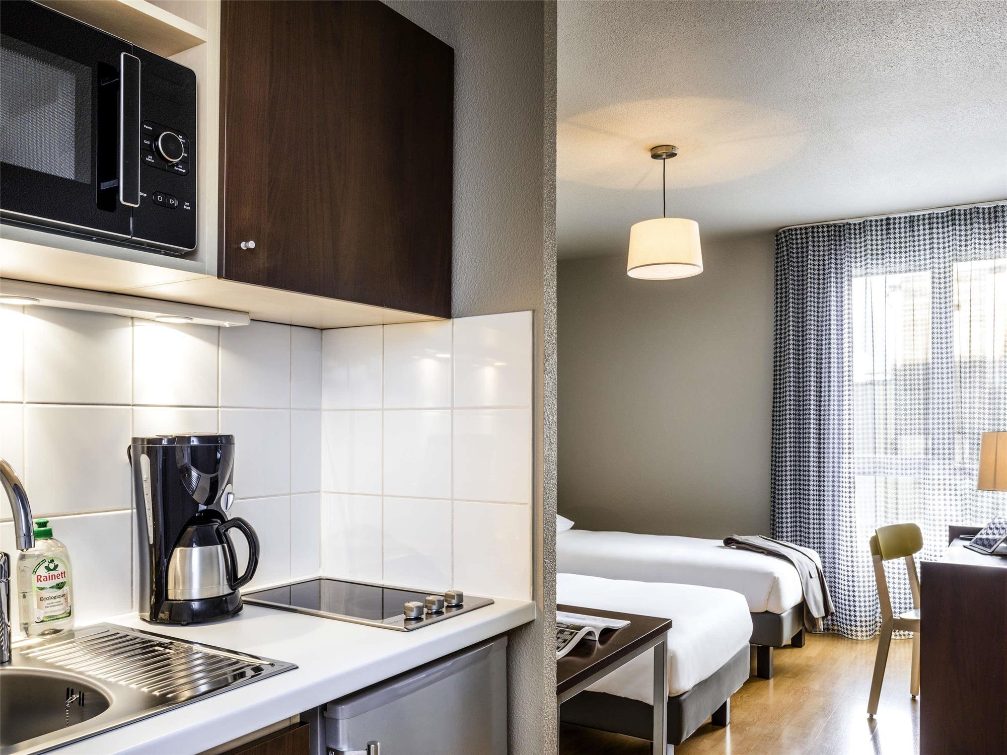 Aparthotel Adagio Access Paris Vanves - Porte de Châtillon 2