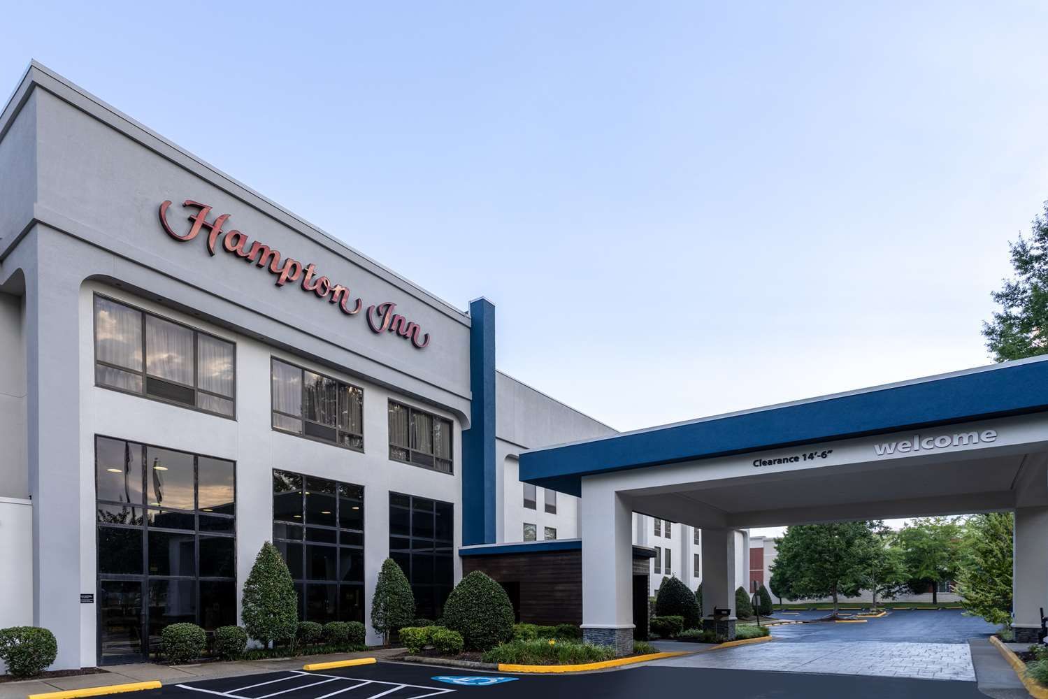 Hampton Inn Richmond-Southwest-Hull Street 1
