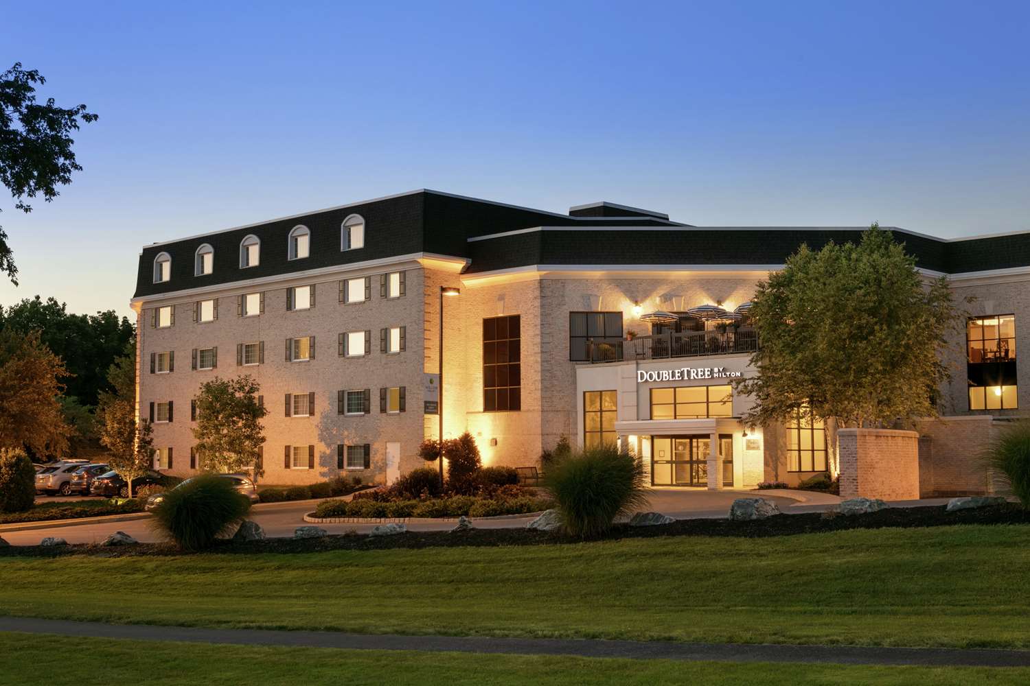 DoubleTree Resort by Hilton Lancaster 2