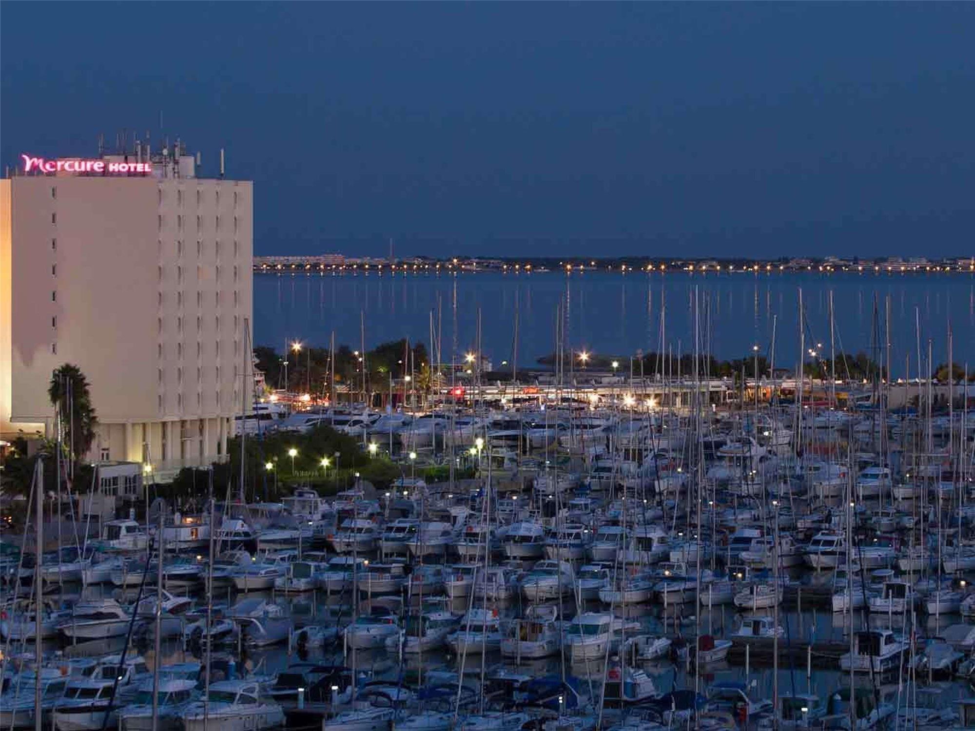 Mercure Port La Grande Motte 2