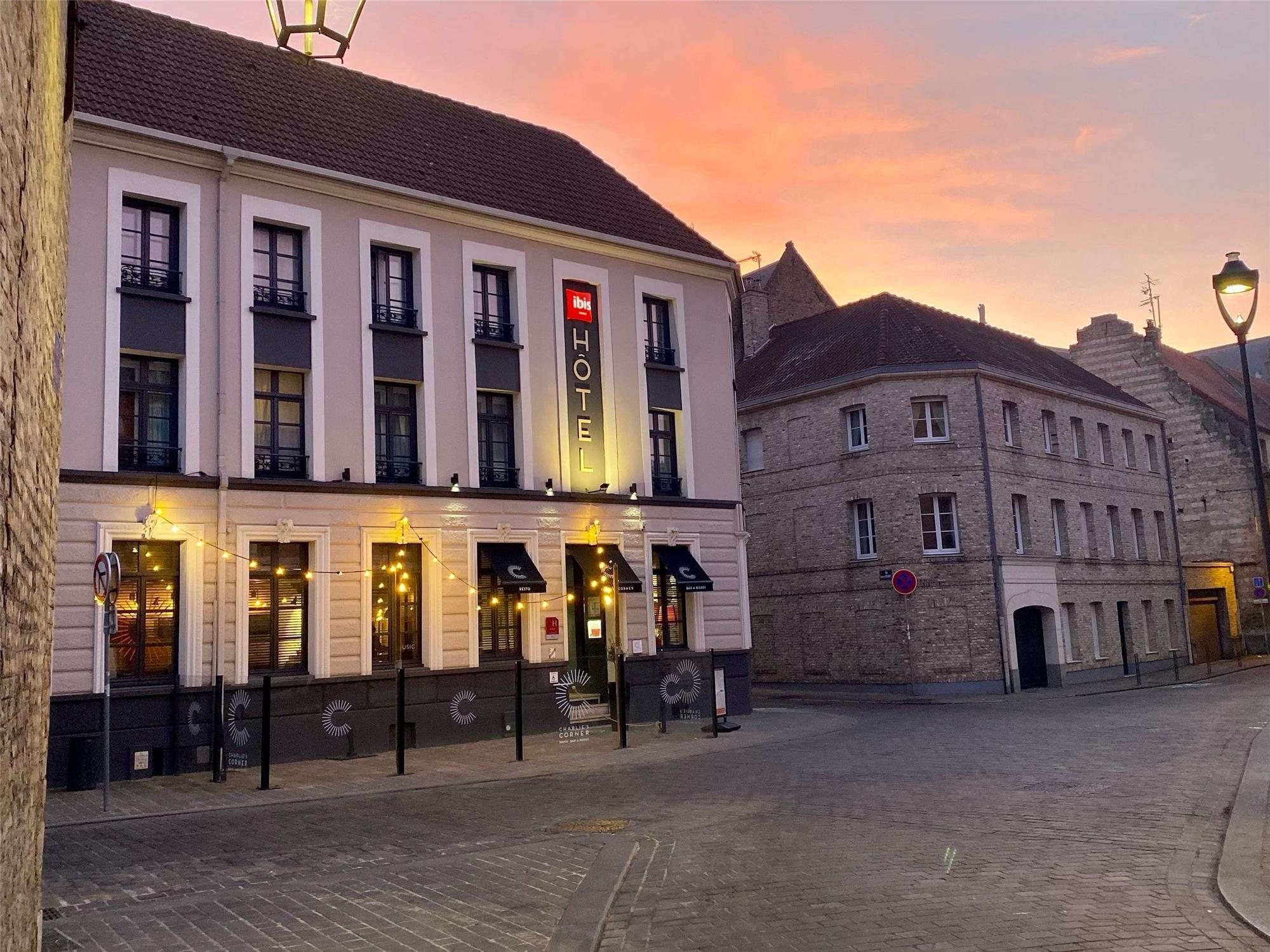 ibis Saint-Omer Centre 1
