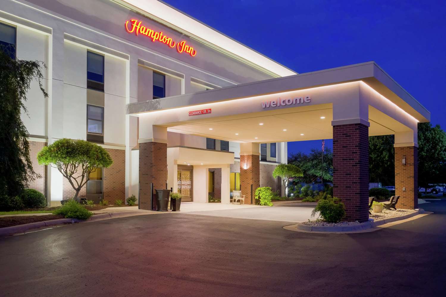 Hampton Inn Edenton 2
