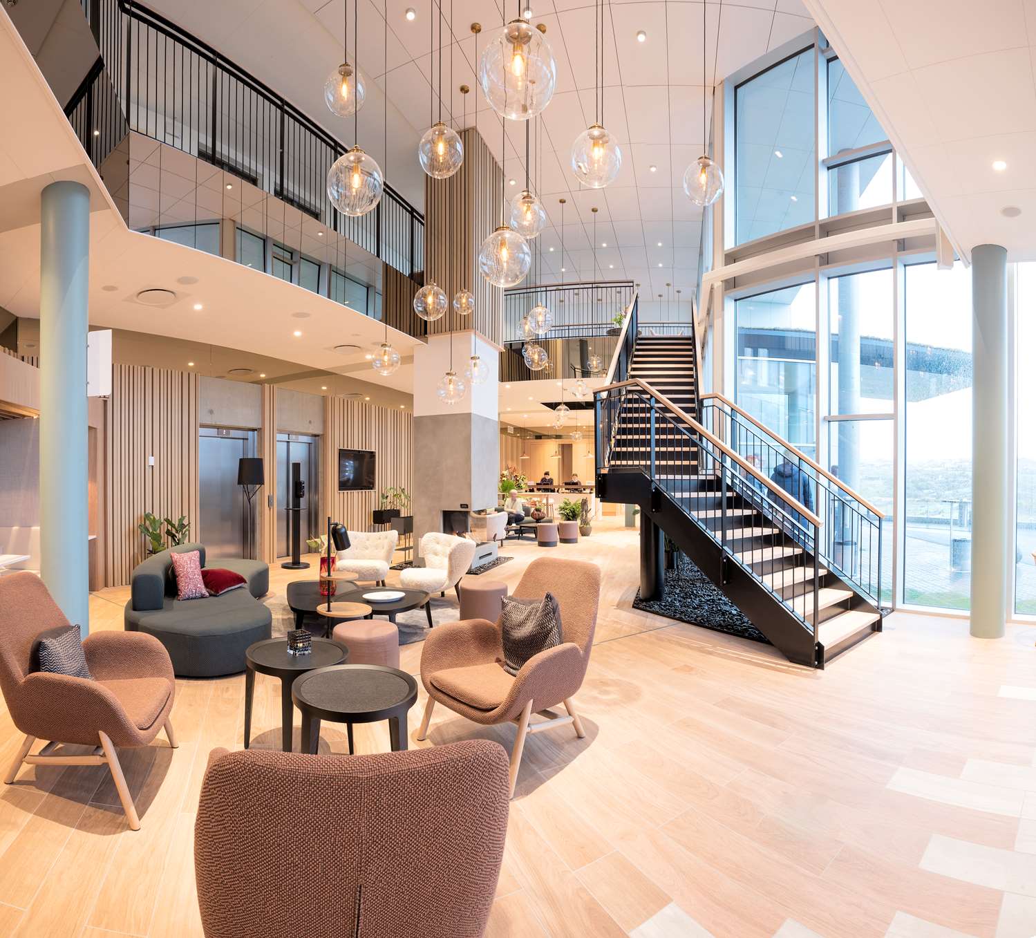 Hilton Garden Inn Faroe Islands 2