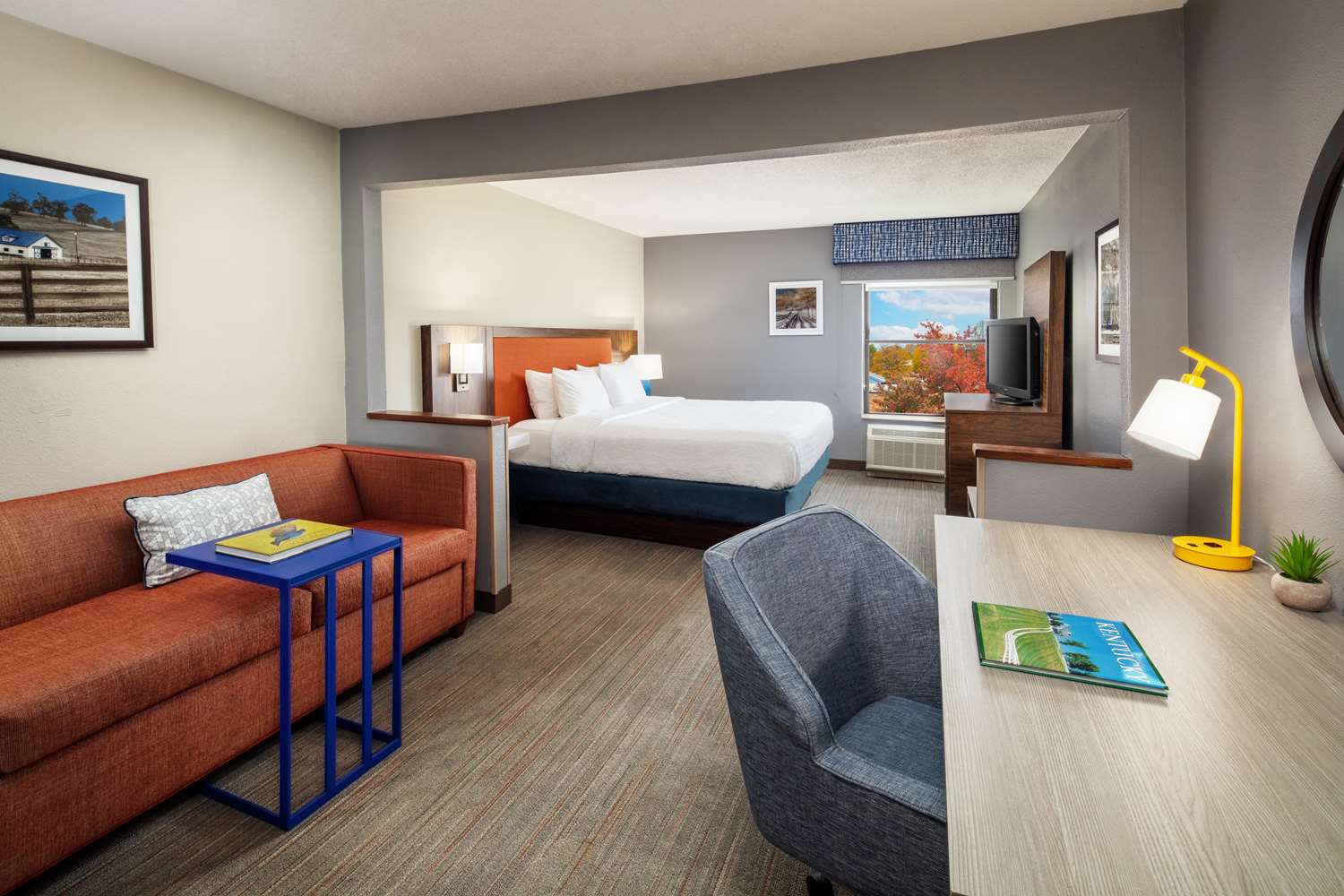 Hampton Inn Lexington South-Keeneland/Airport 1