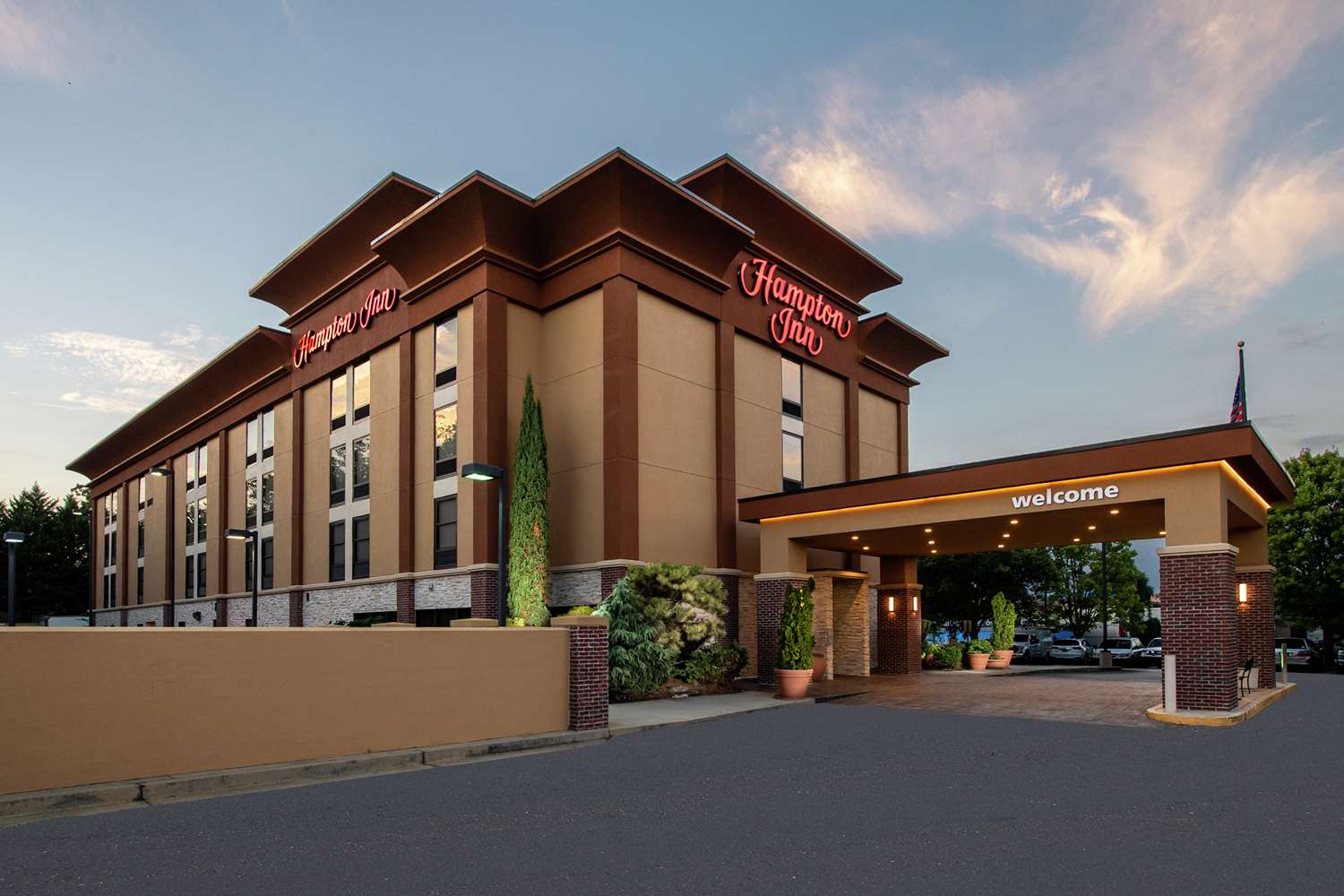 Hampton Inn Gainesville, GA 1