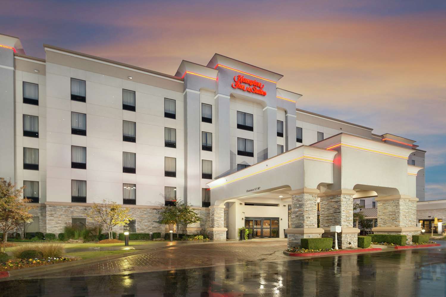 Hampton Inn and Suites Tulsa/Catoosa 1