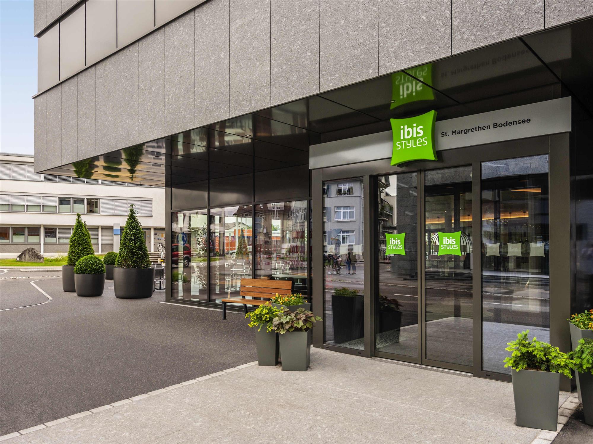 ibis Styles St Margrethen Bodensee 2