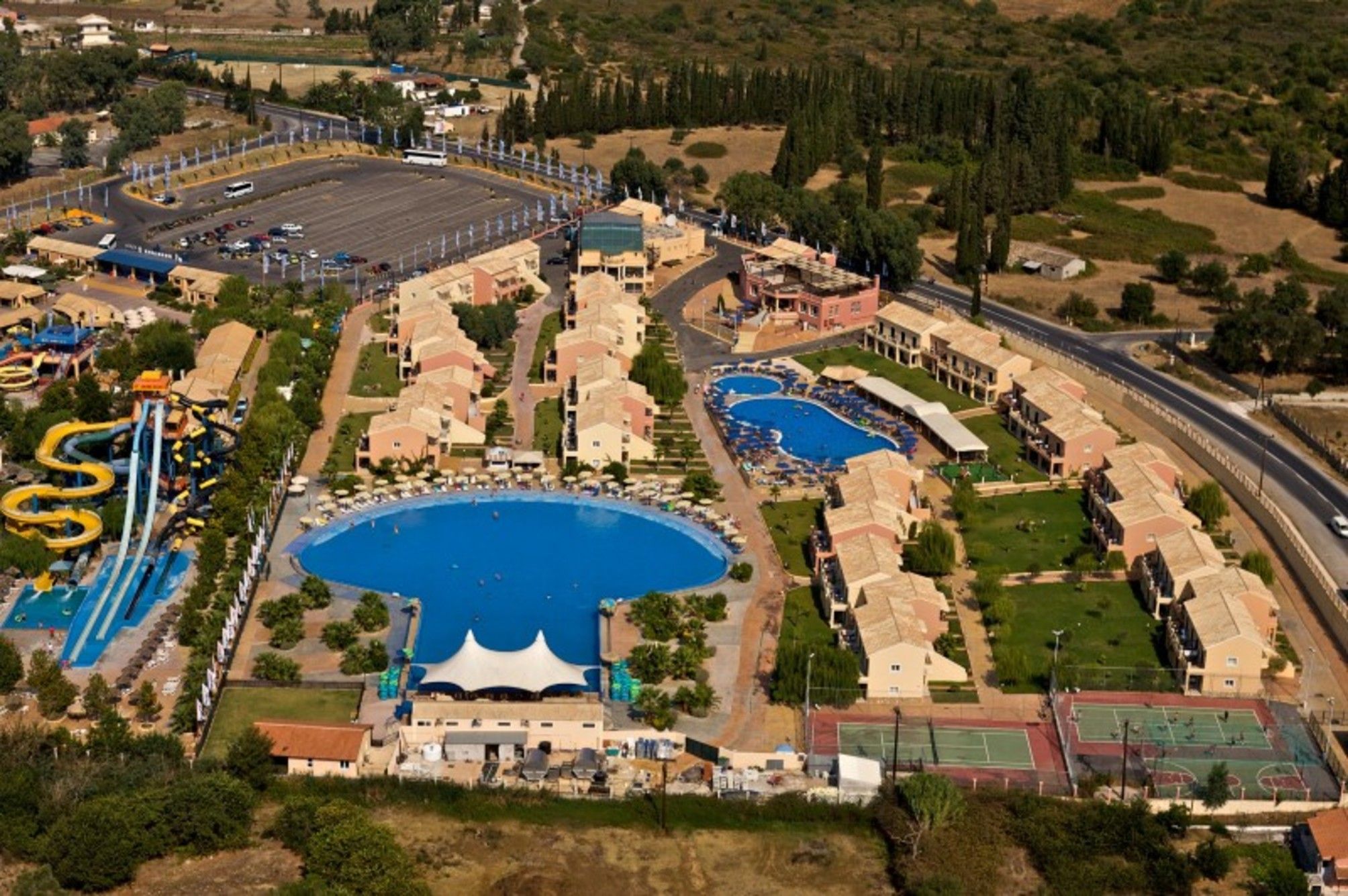 Aqualand Resort 1