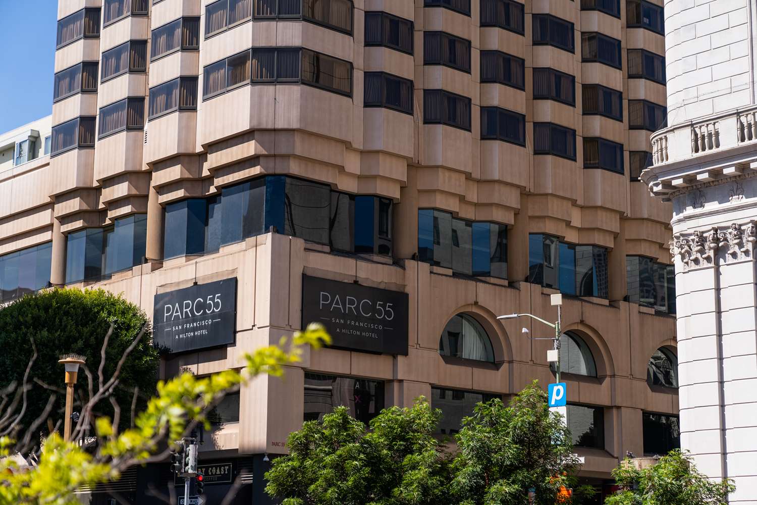 Parc 55 San Francisco - a Hilton Hotel 2