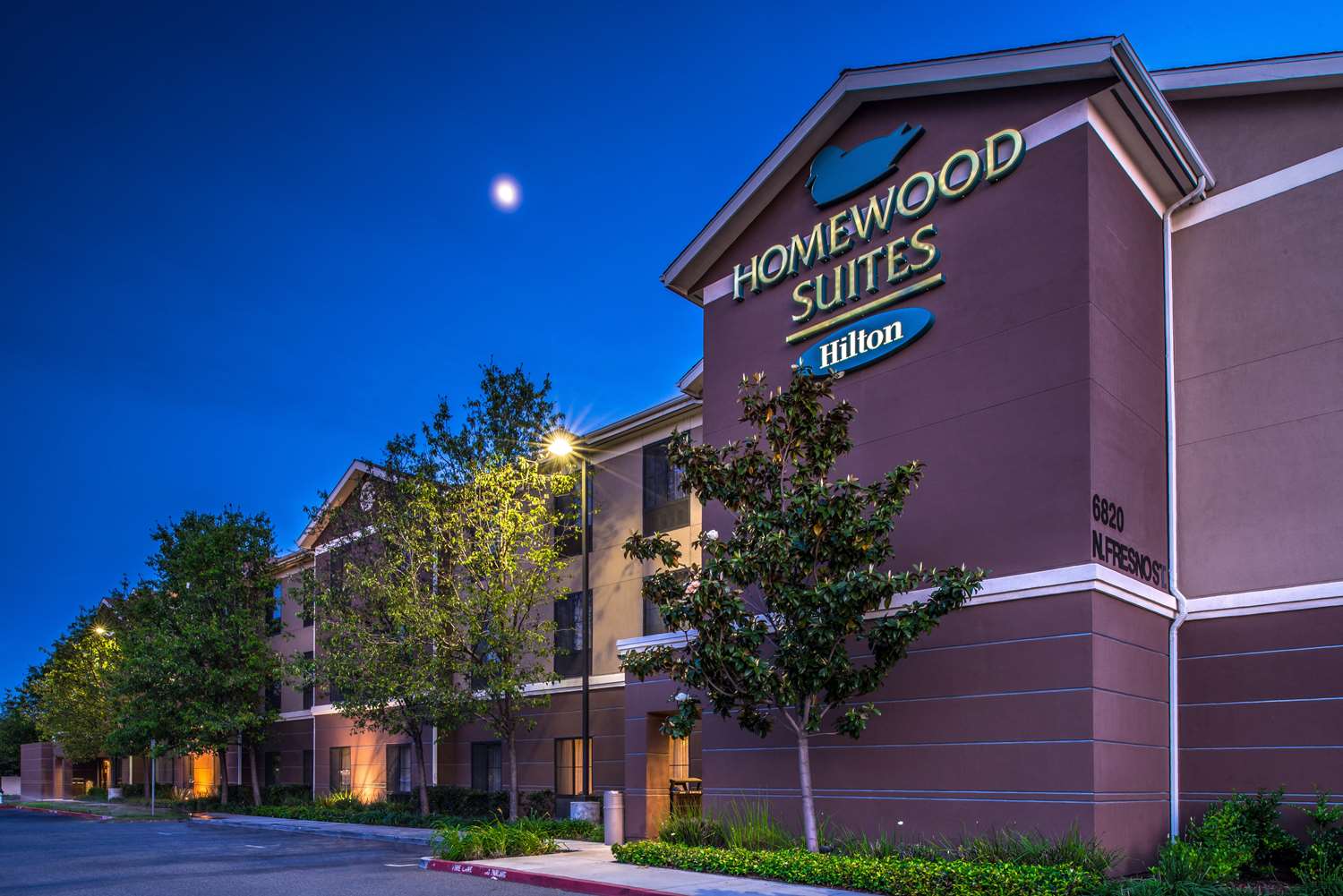 Homewood Suites by Hilton Fresno 1