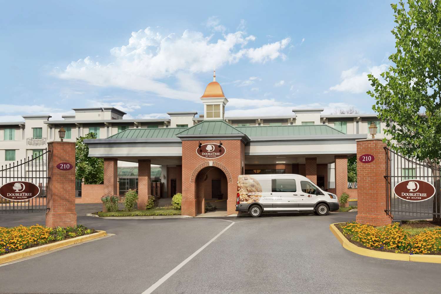 DoubleTree by Hilton Hotel Annapolis 2