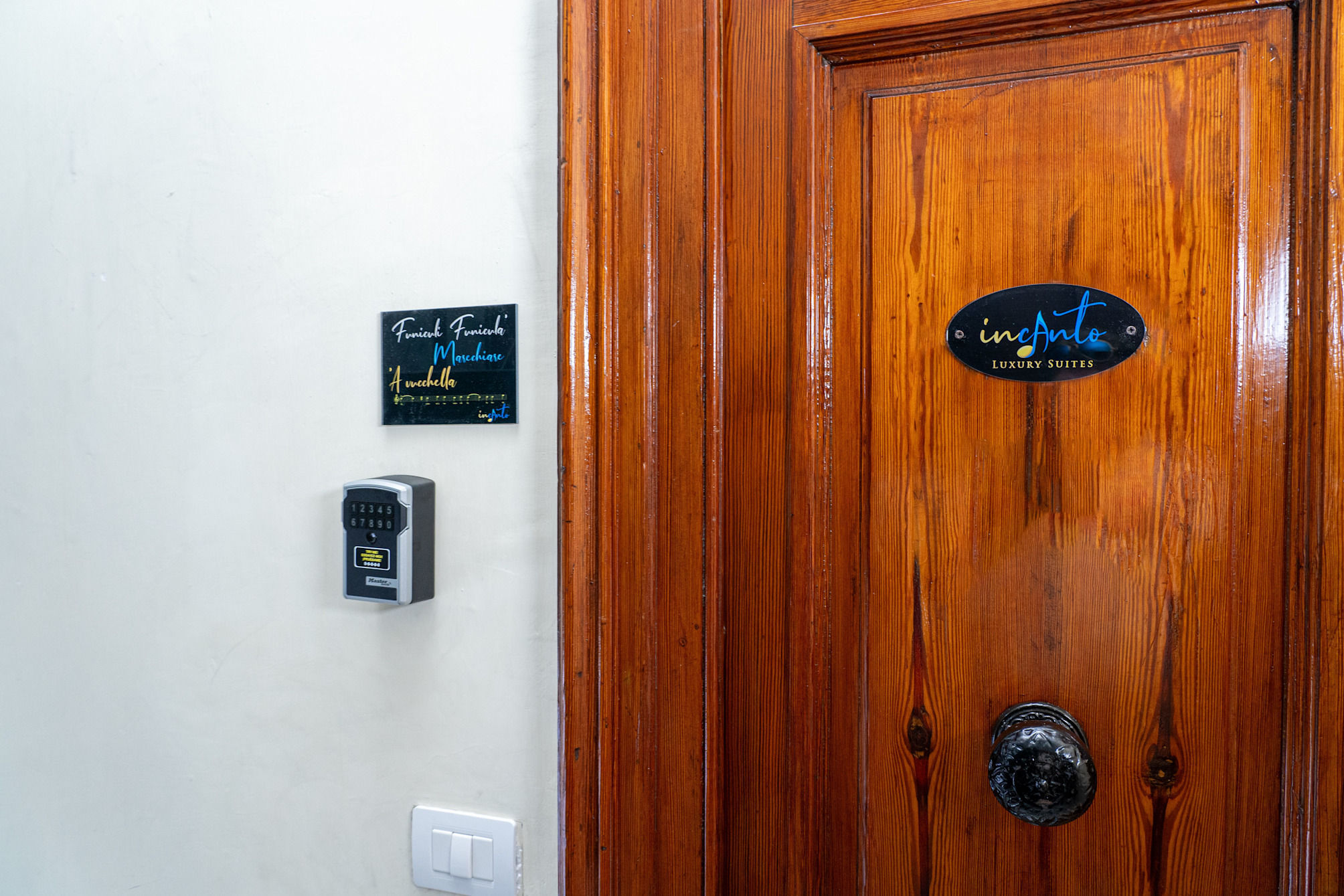 Incanto Napoli Luxury Suites 2