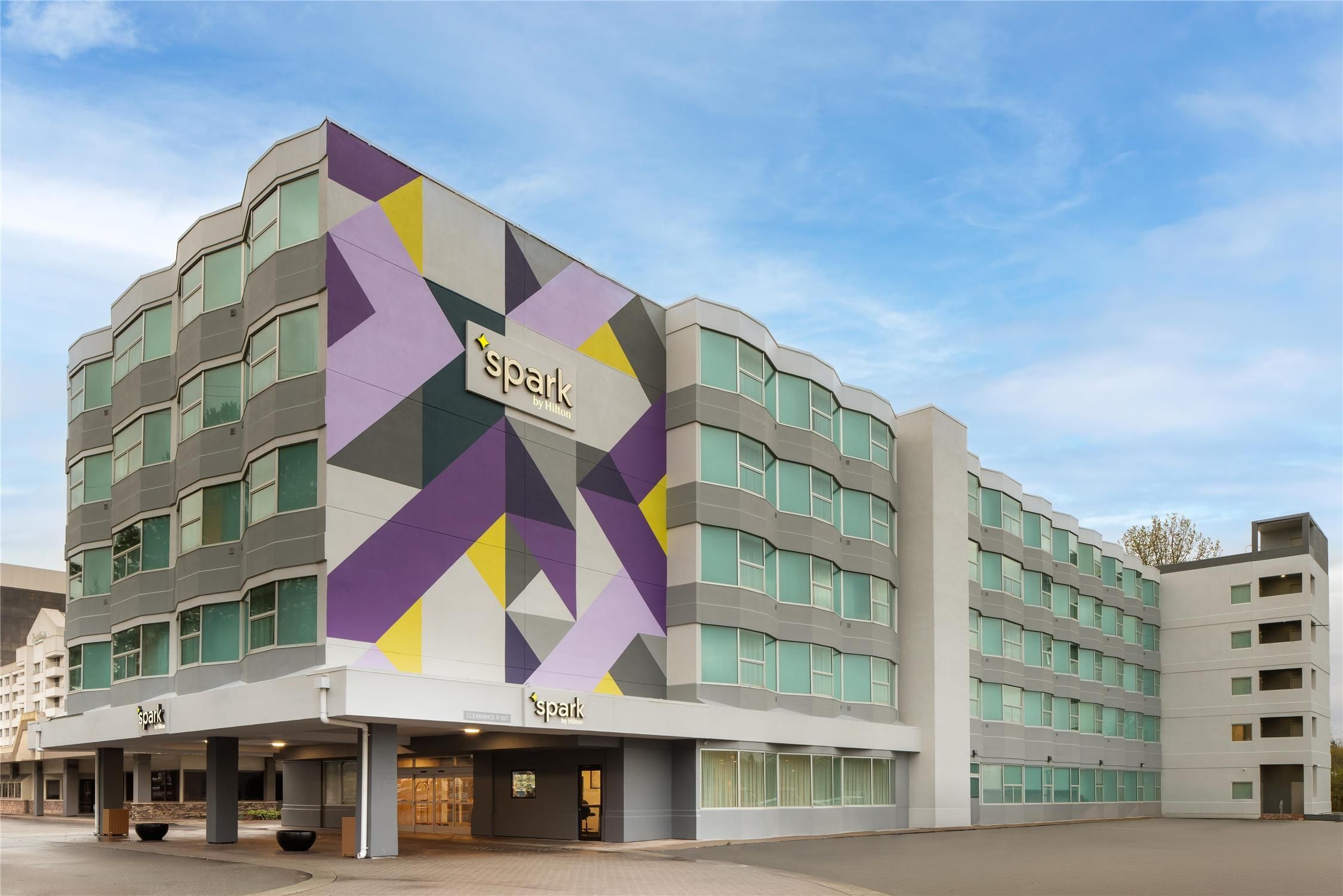 Spark By Hilton Seattle Airport 1