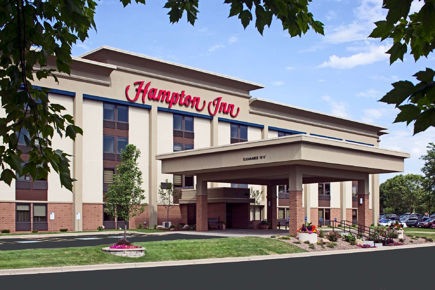 Hampton Inn Madison East Towne Mall Area 1