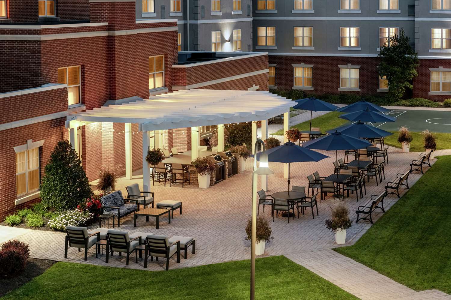 Homewood Suites by Hilton Harrisburg East-Hershey Area 2