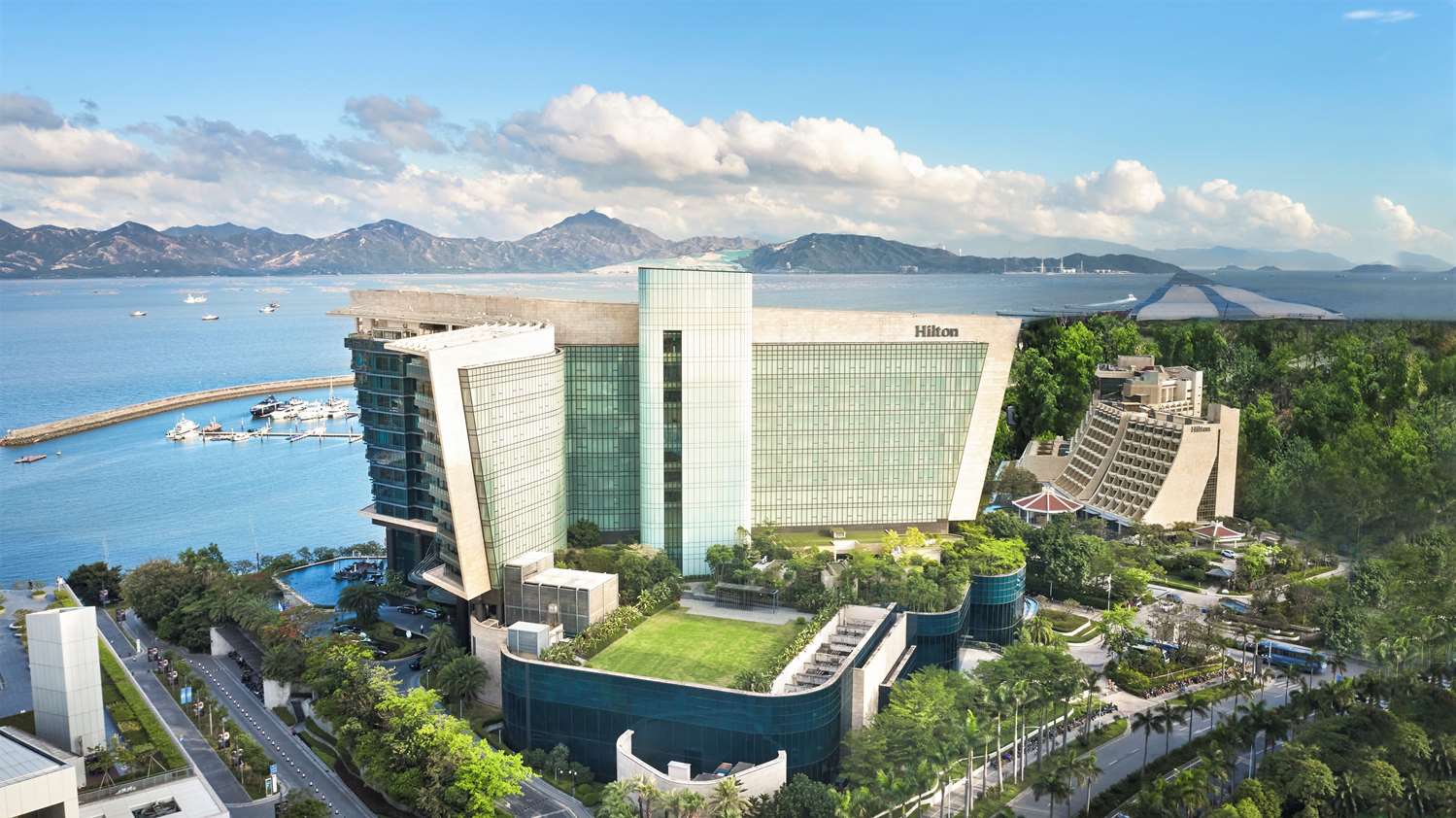 Hilton Shenzhen Shekou Nanhai 2