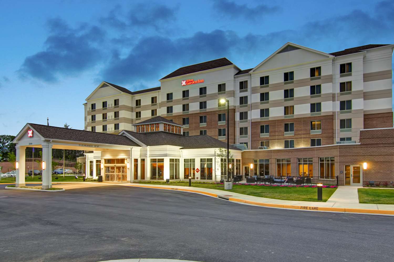 Hilton Garden Inn Woodbridge 1