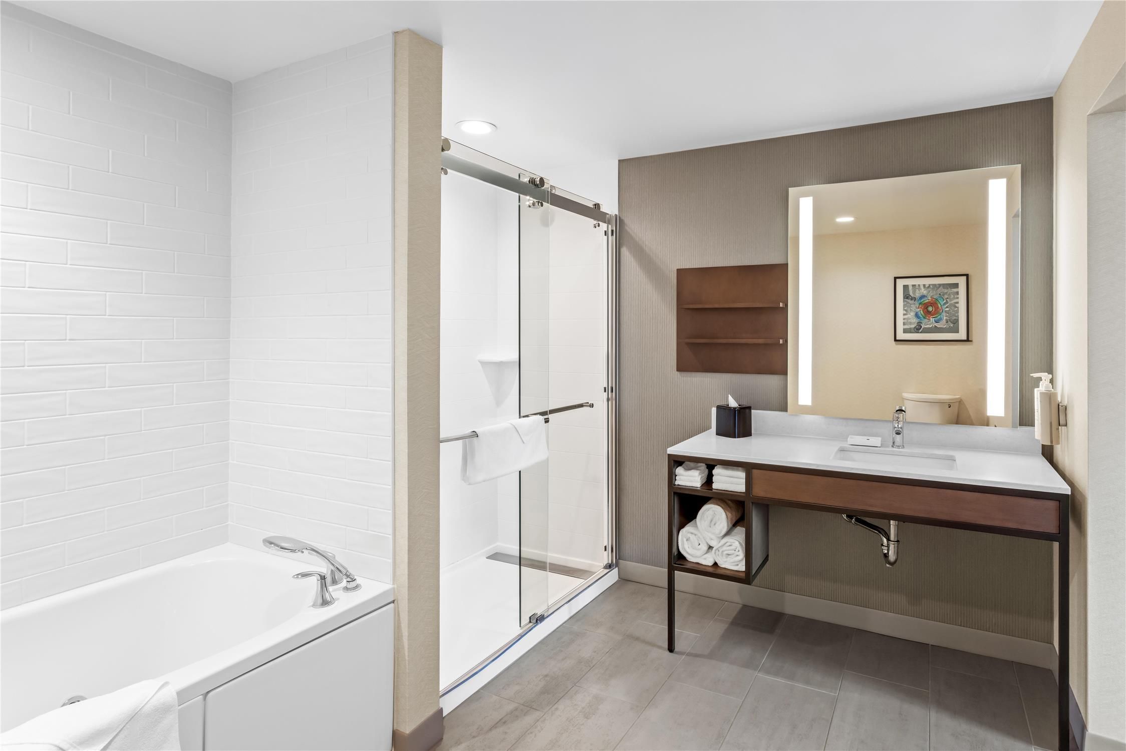 1 dormitorio suite