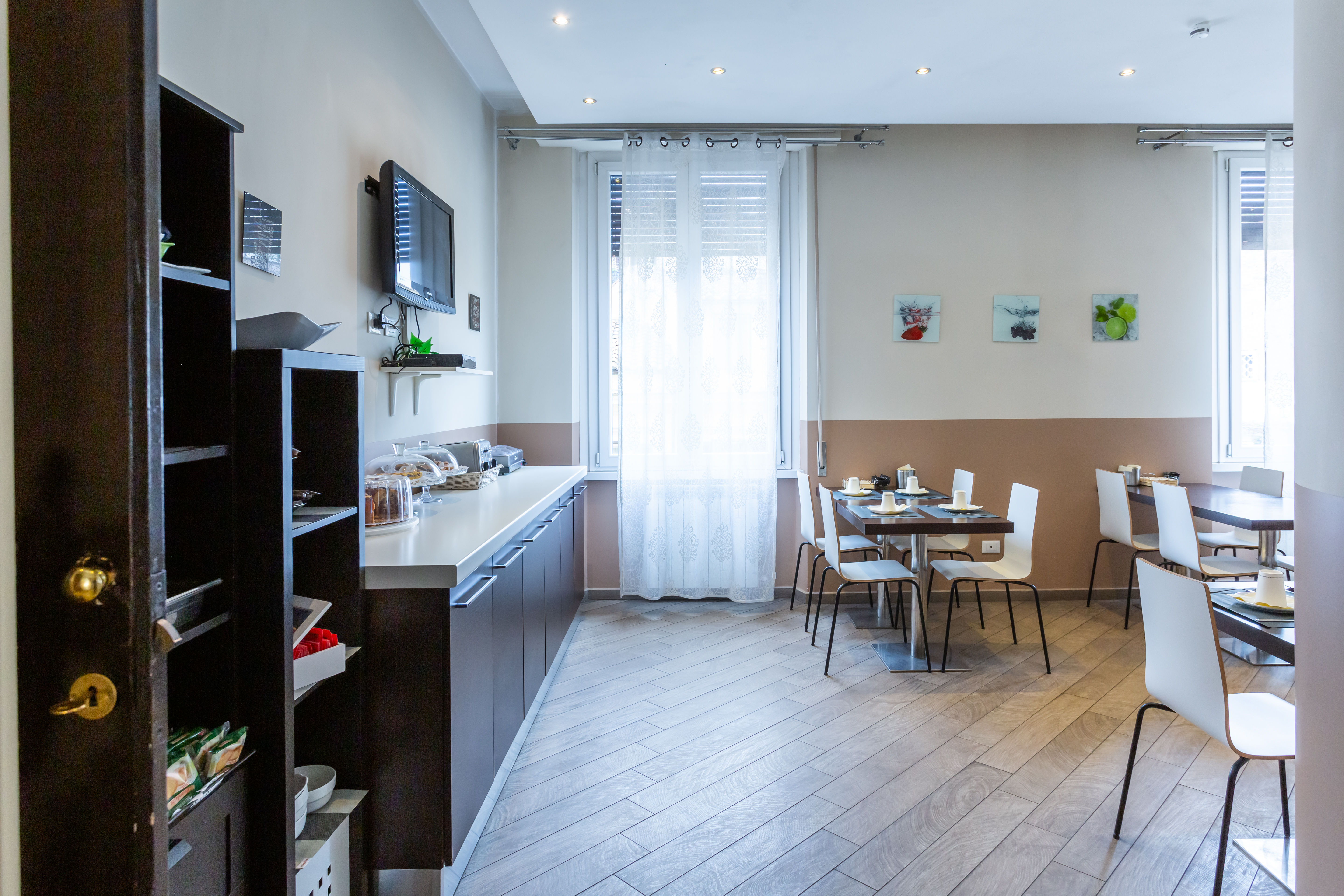 HOTIDAY Room Collection - Roma Barberini 2