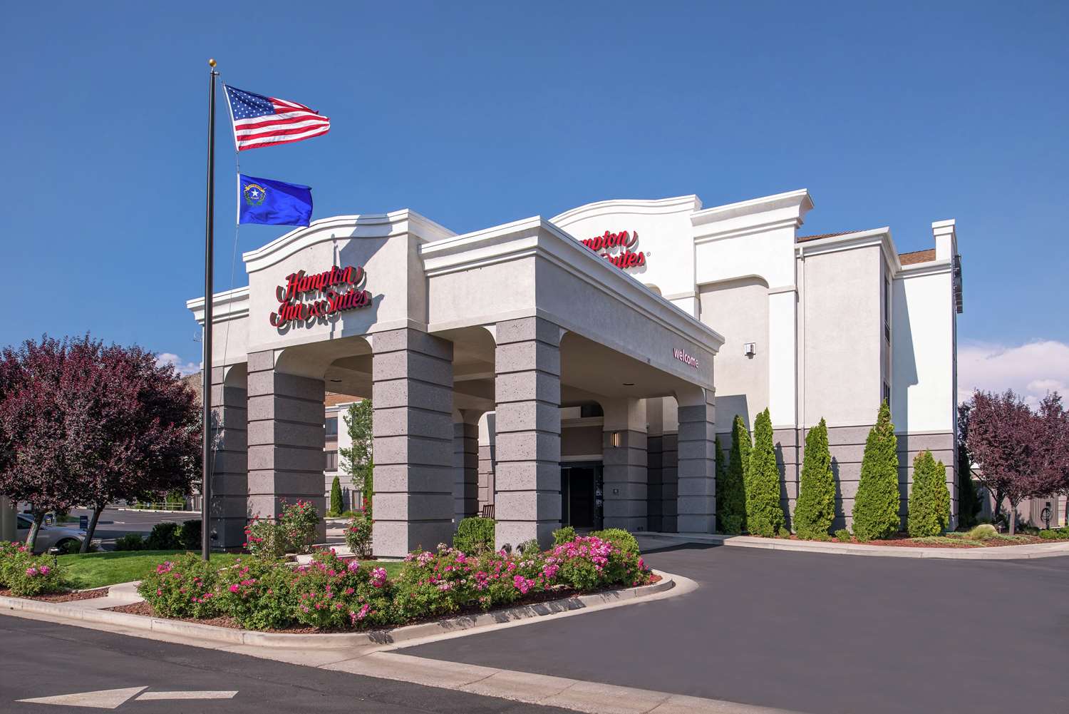 Hampton Inn & Suites Carson City 1
