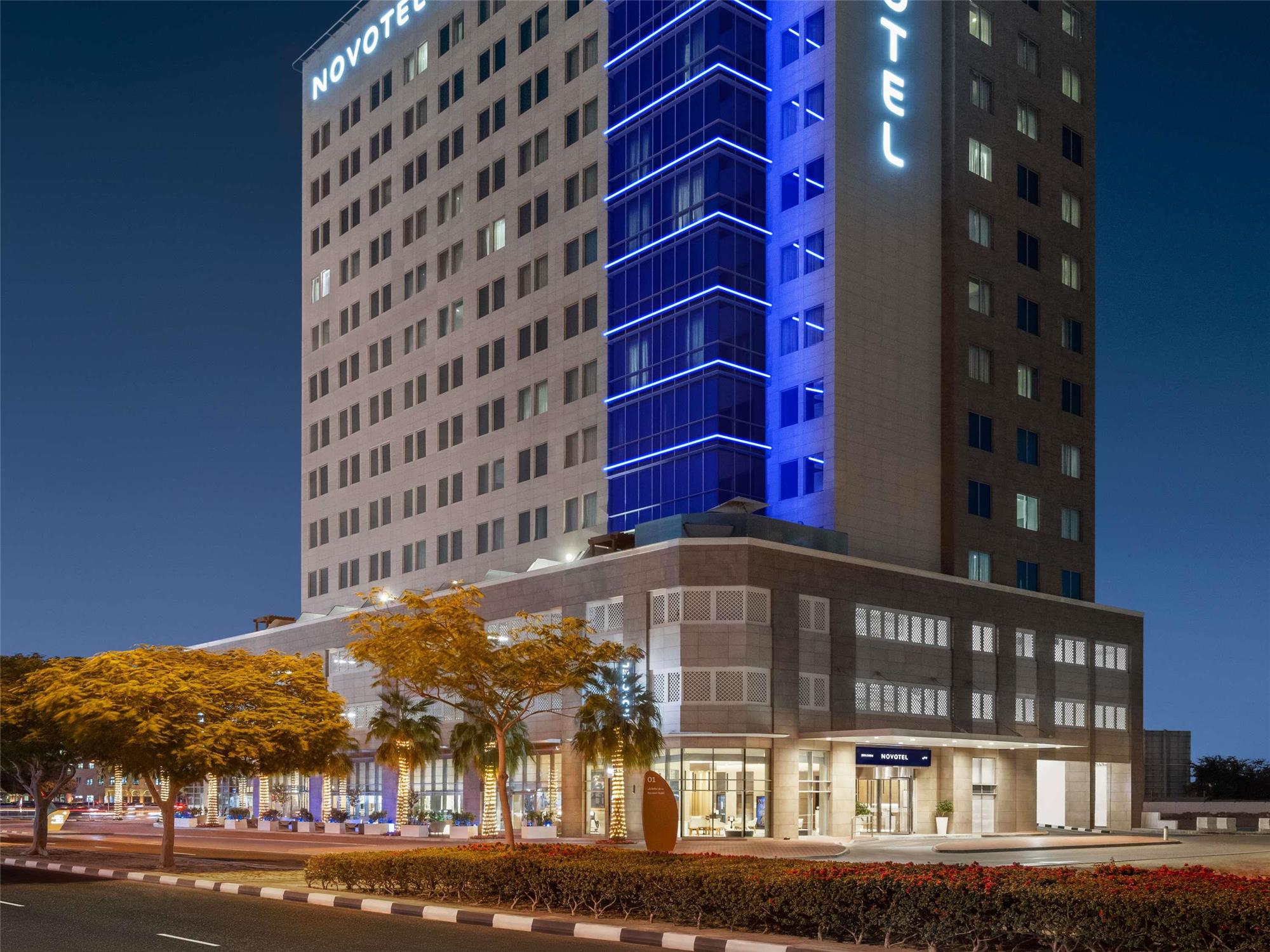 Novotel Bur Dubai - Healthcare City 1