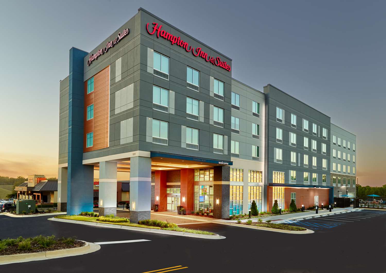Hampton Inn & Suites Fultondale Birmingham I 65, Al 2