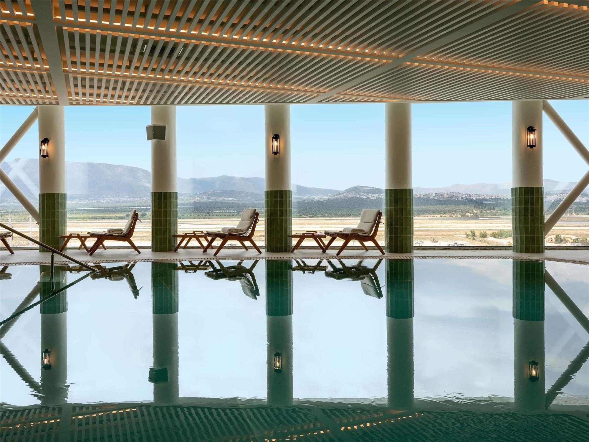 Sofitel Athens Airport 2