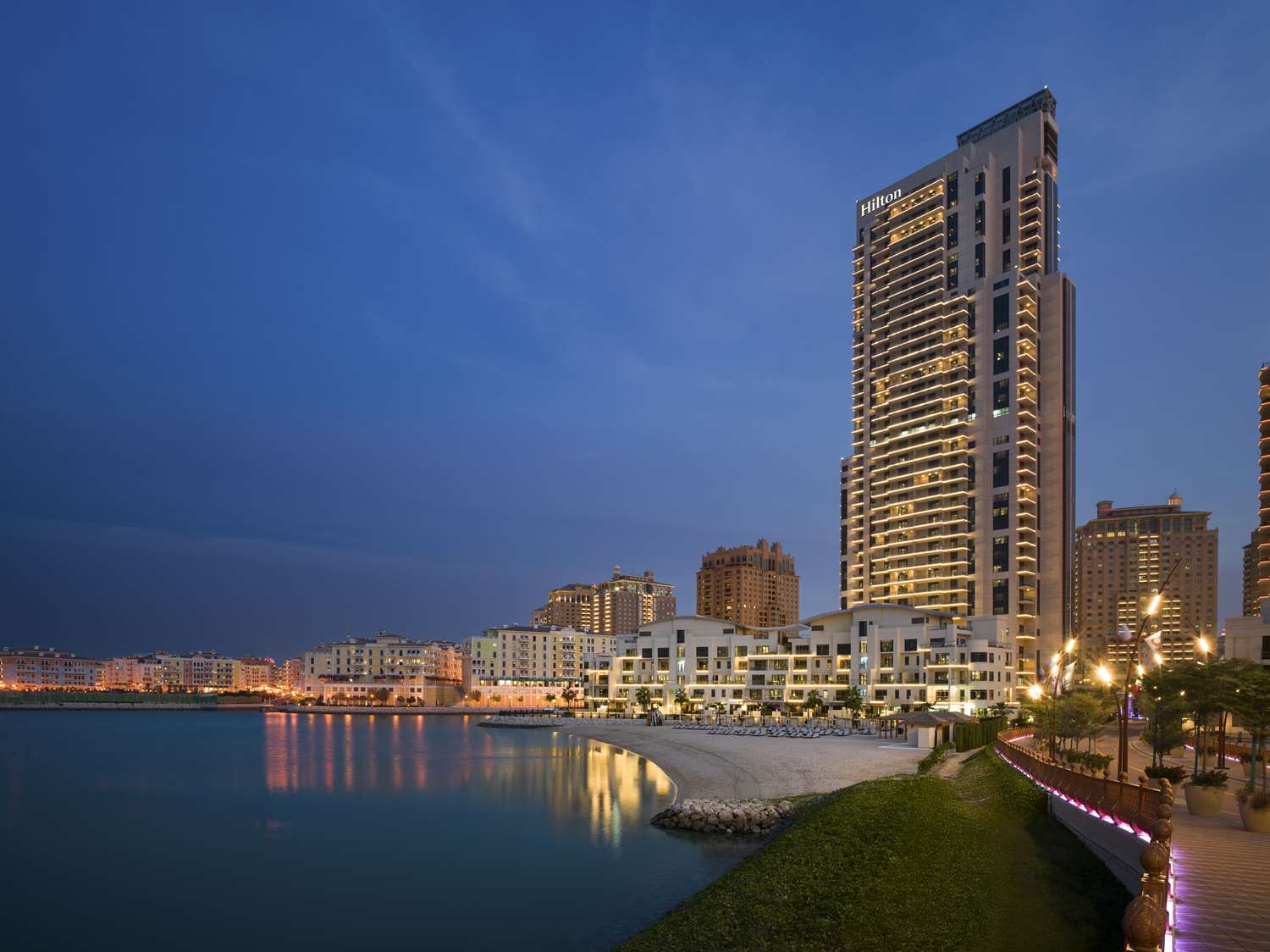 Hilton Doha The Pearl 2