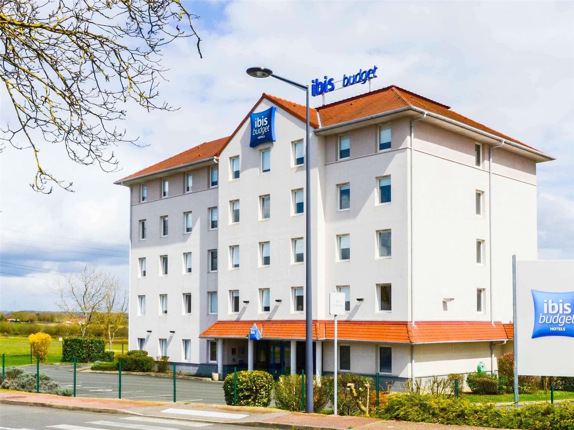 ibis budget Nevers Varennes Vauzelles 1