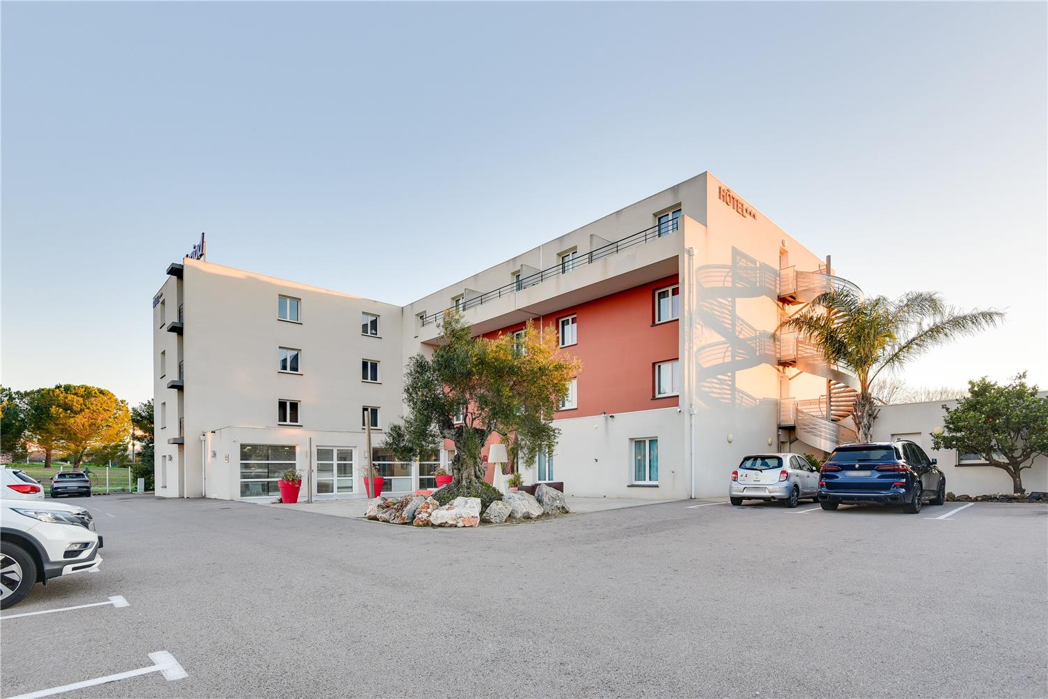 Kyriad Perpignan Sud 2