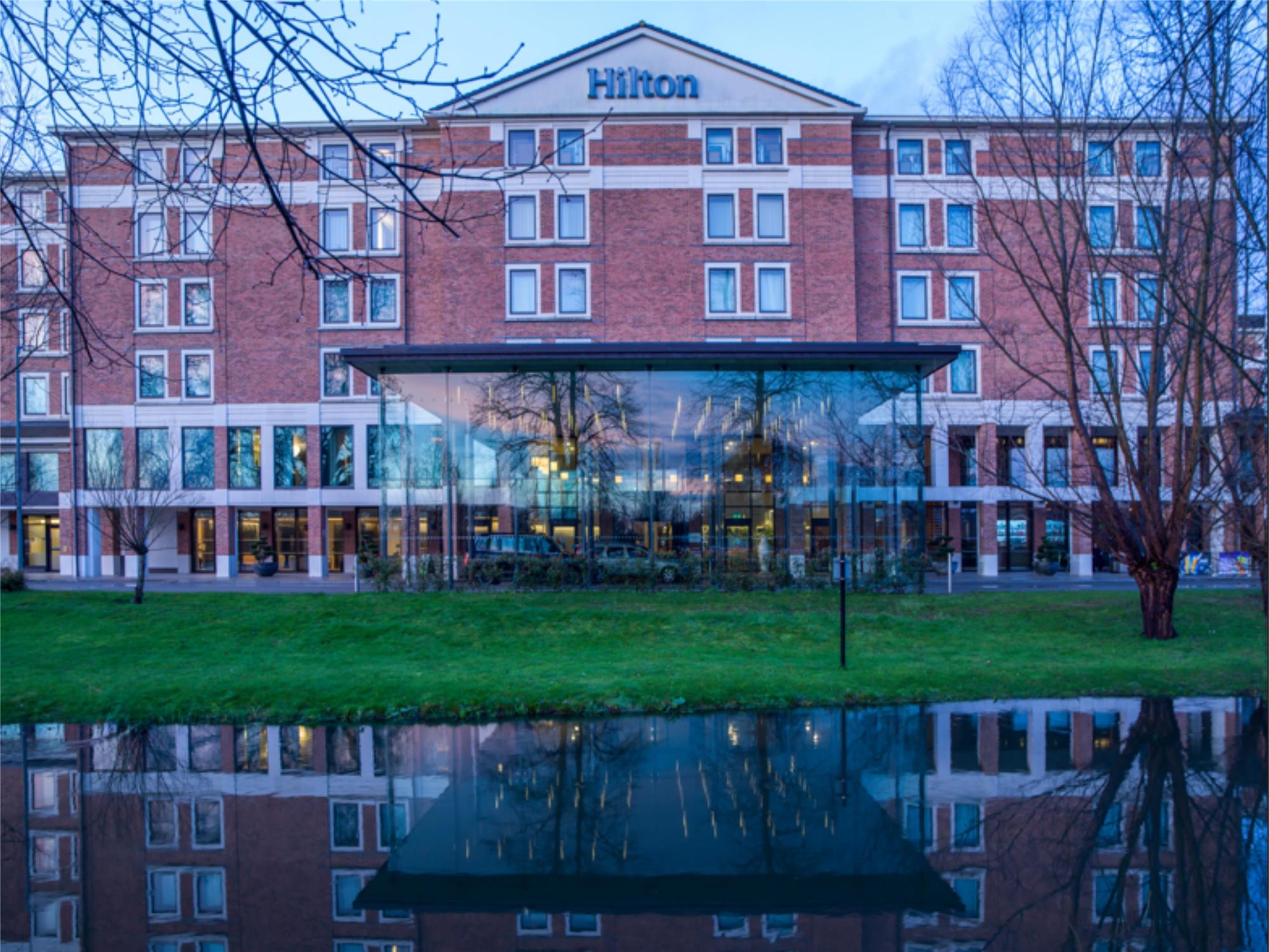 Hilton London Heathrow Airport Terminal 5 2