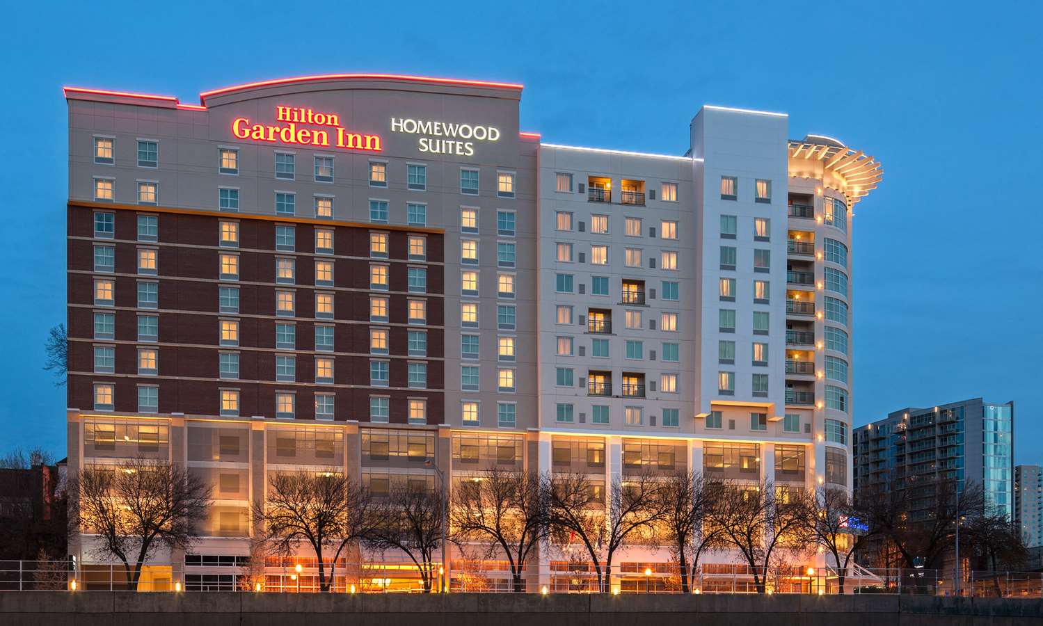 Hilton Garden Inn Atlanta Midtown, GA 1