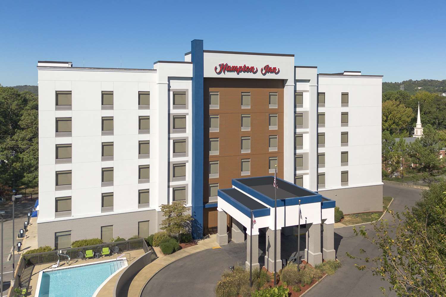 Hampton Inn Birmingham I-65/Lakeshore Drive 1