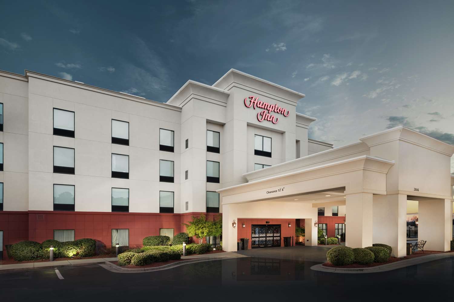 Hampton Inn by Hilton Wilson 1