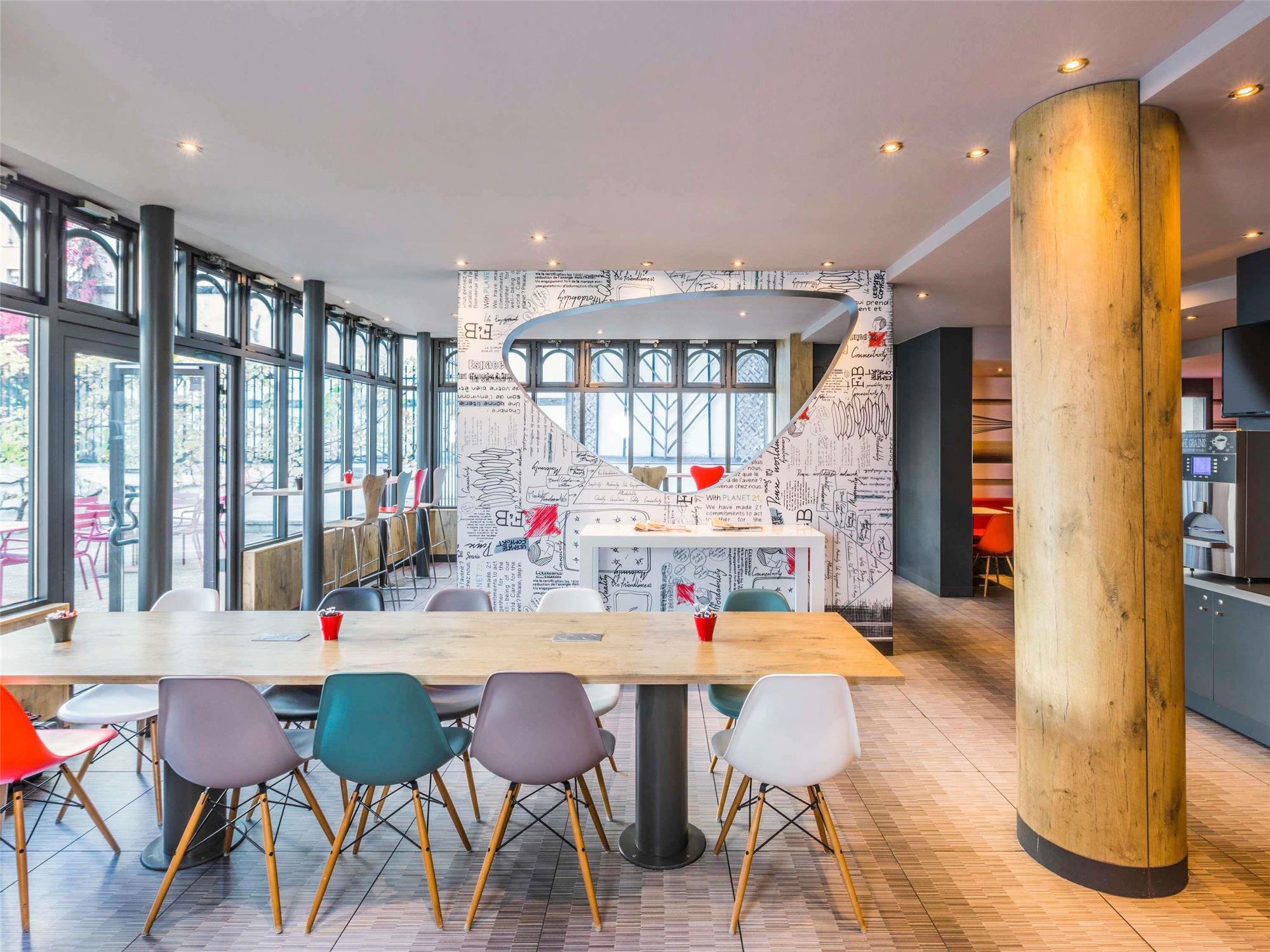 ibis Paris Gare de Lyon Ledru Rollin 2