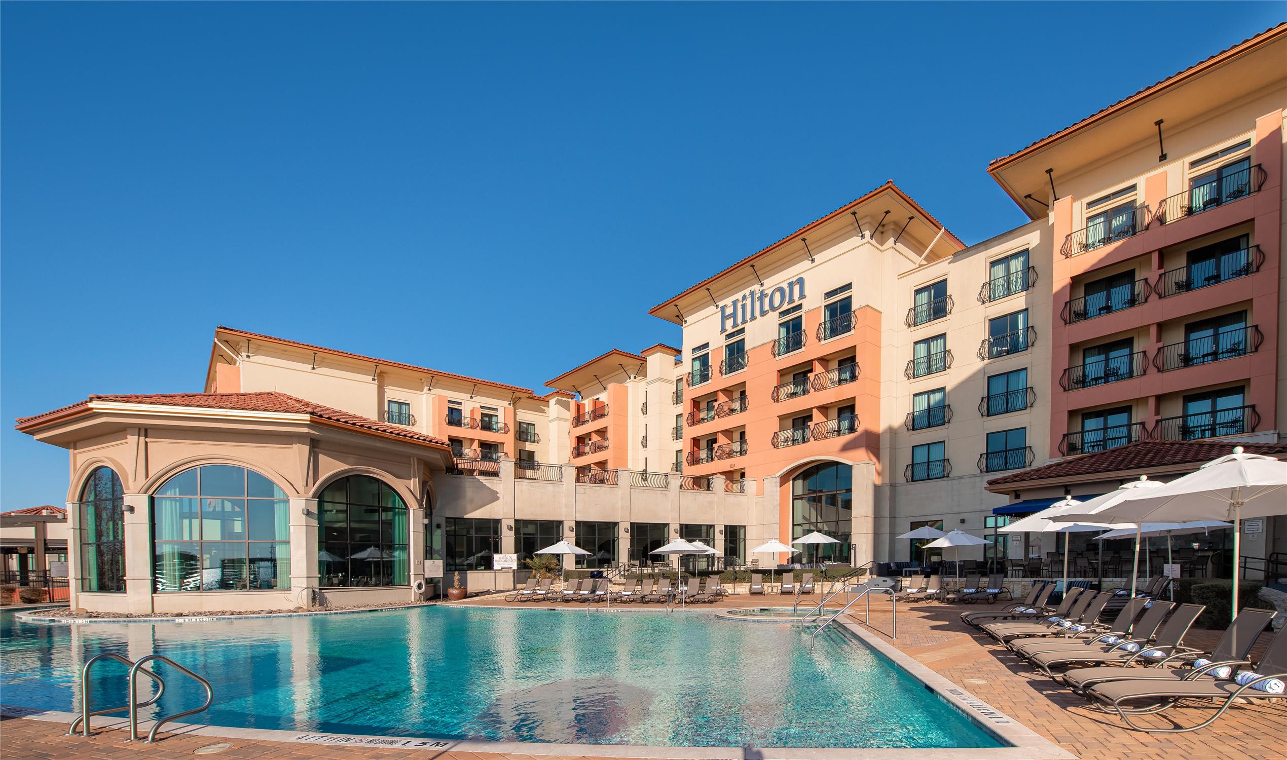 Hilton Dallas/Rockwall Lakefront 1