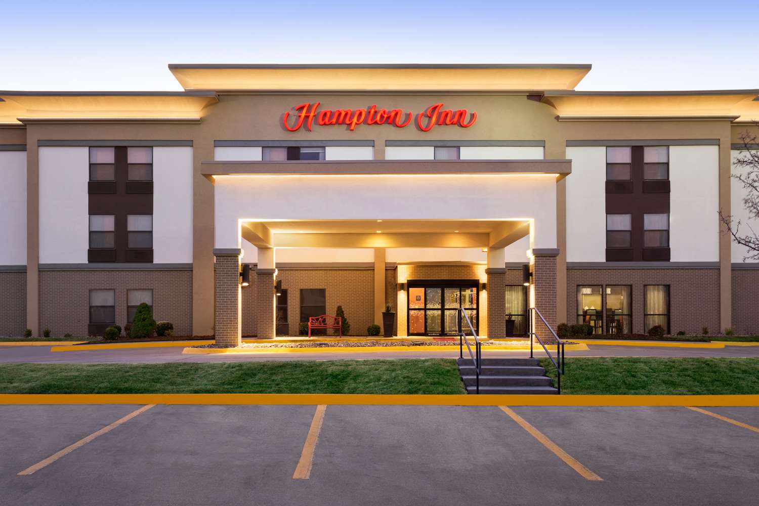 Hampton Inn Wichita-East 2