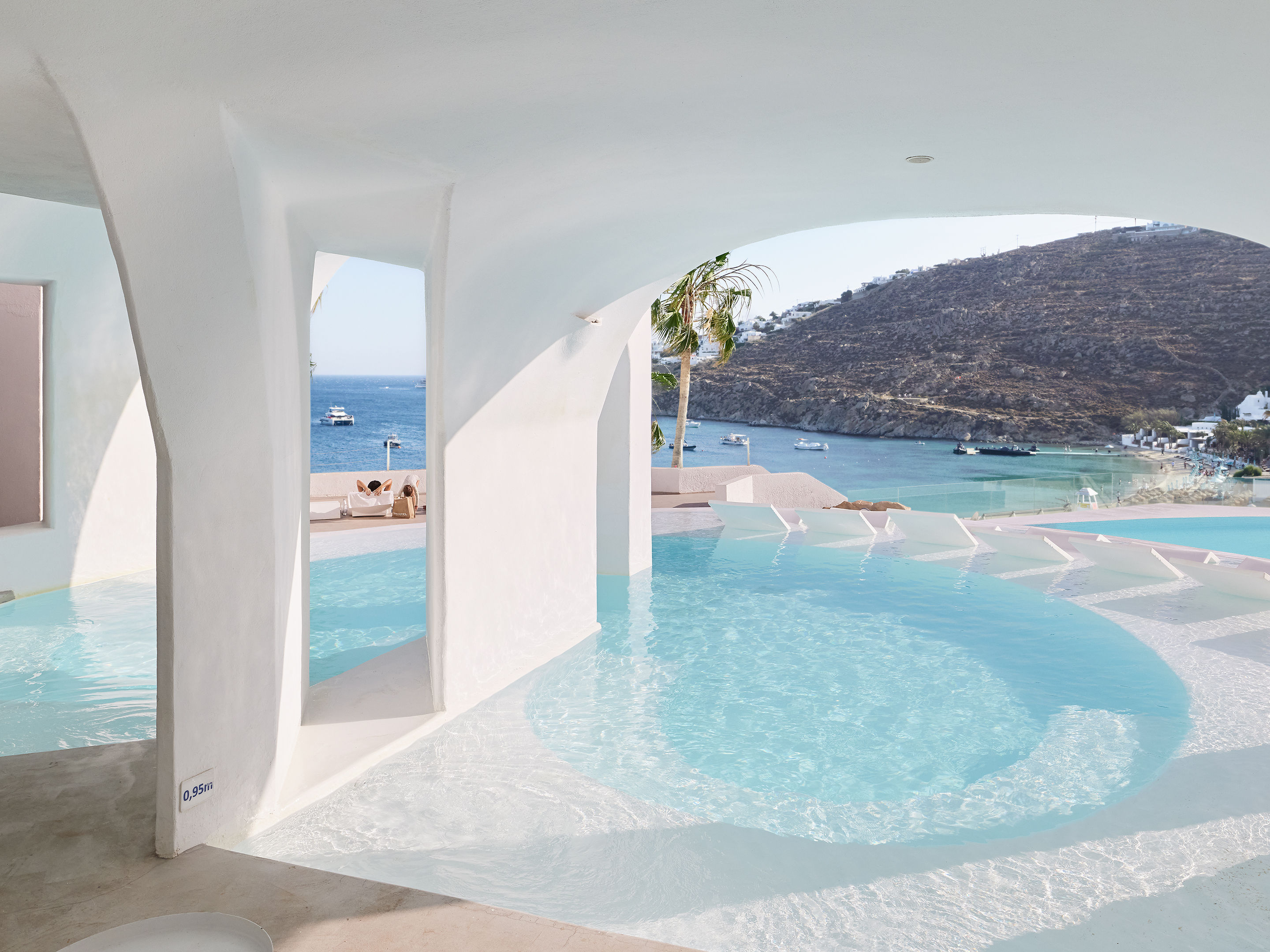Mykonos Blu, a Resort to Live 2