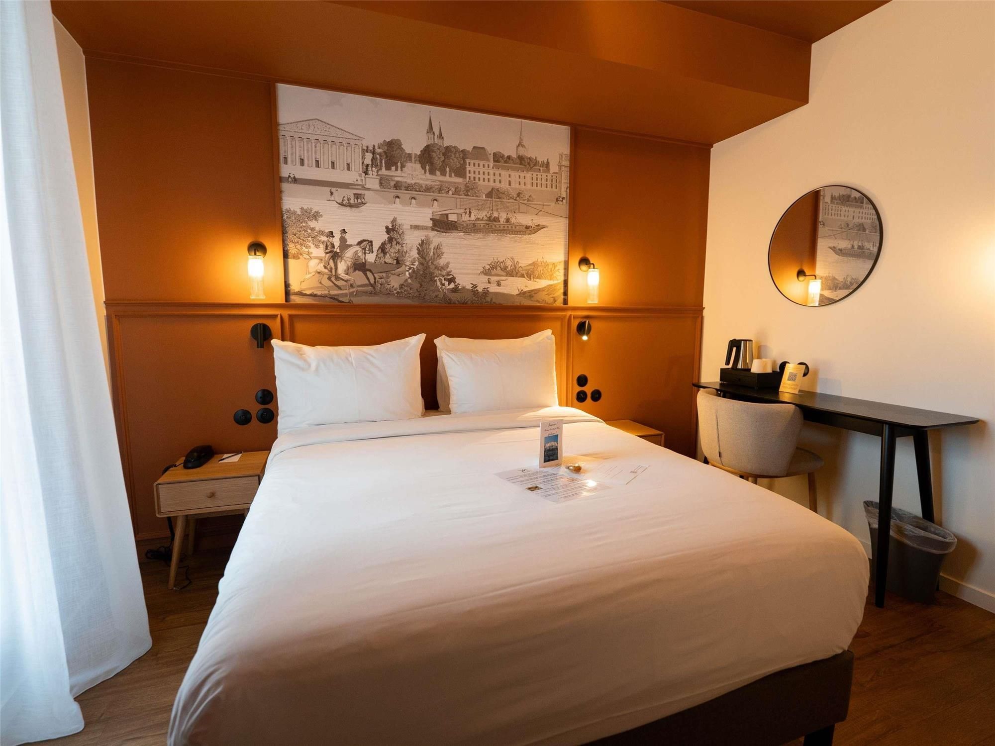 Mercure Paris Bastille Marais 1