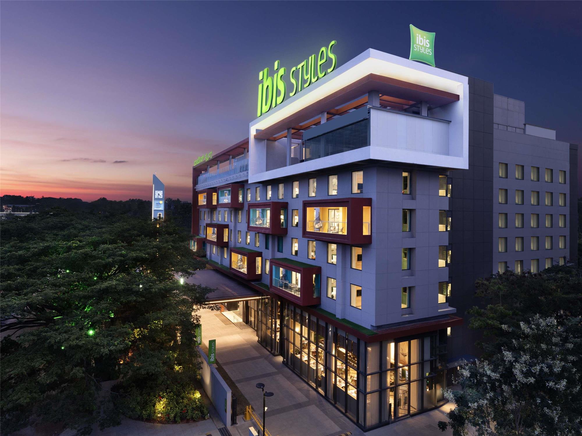 ibis Styles Mysuru 1