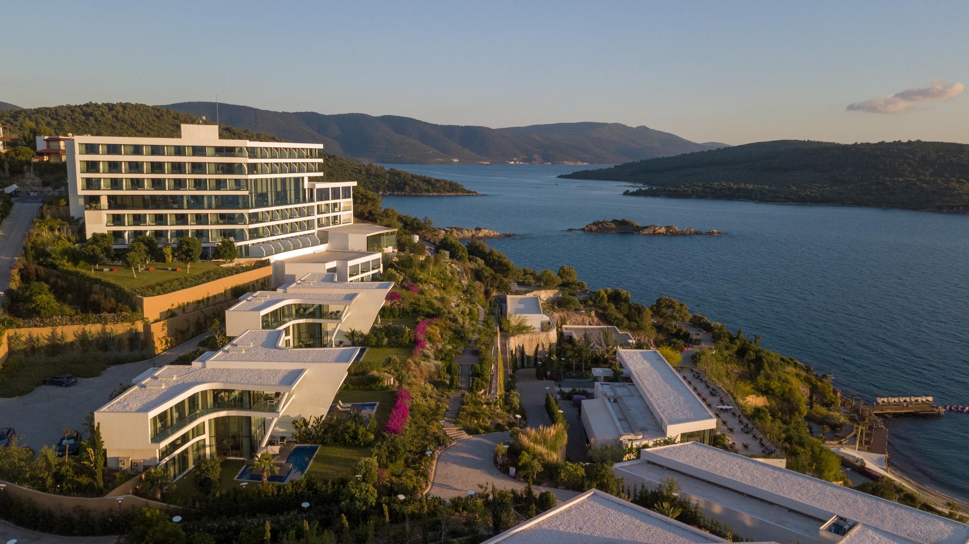 Le Meridien Bodrum Beach Resort 1