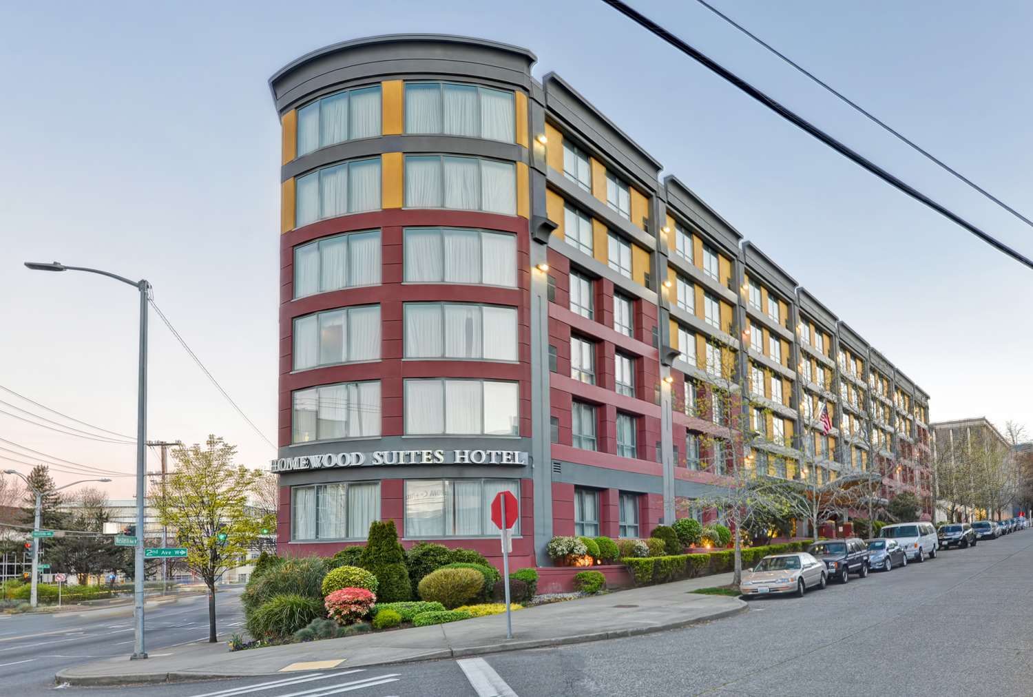 Homewood Suites by Hilton Seattle Downtown 1