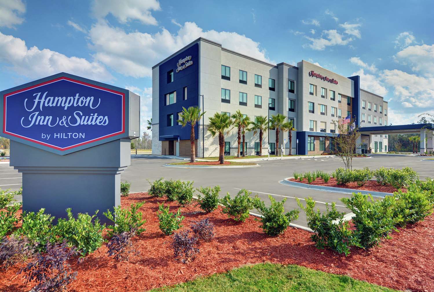 Hampton Inn & Suites Middleburg, Fl 1
