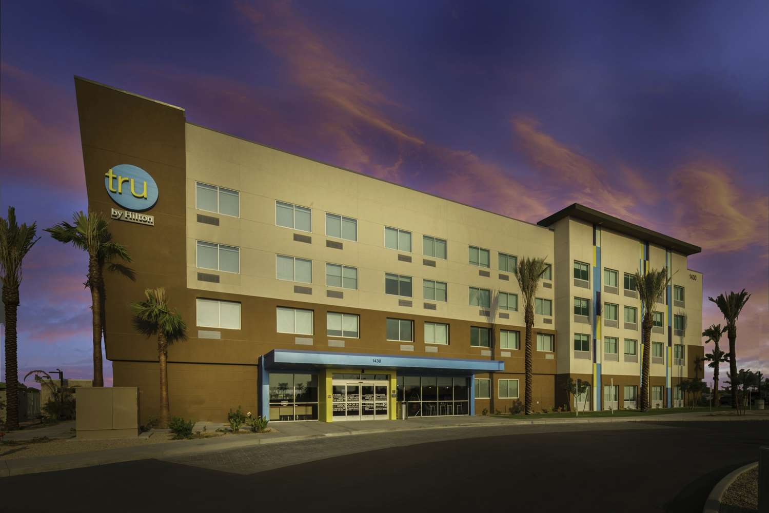Tru By Hilton Goodyear Phoenix West, Az 1