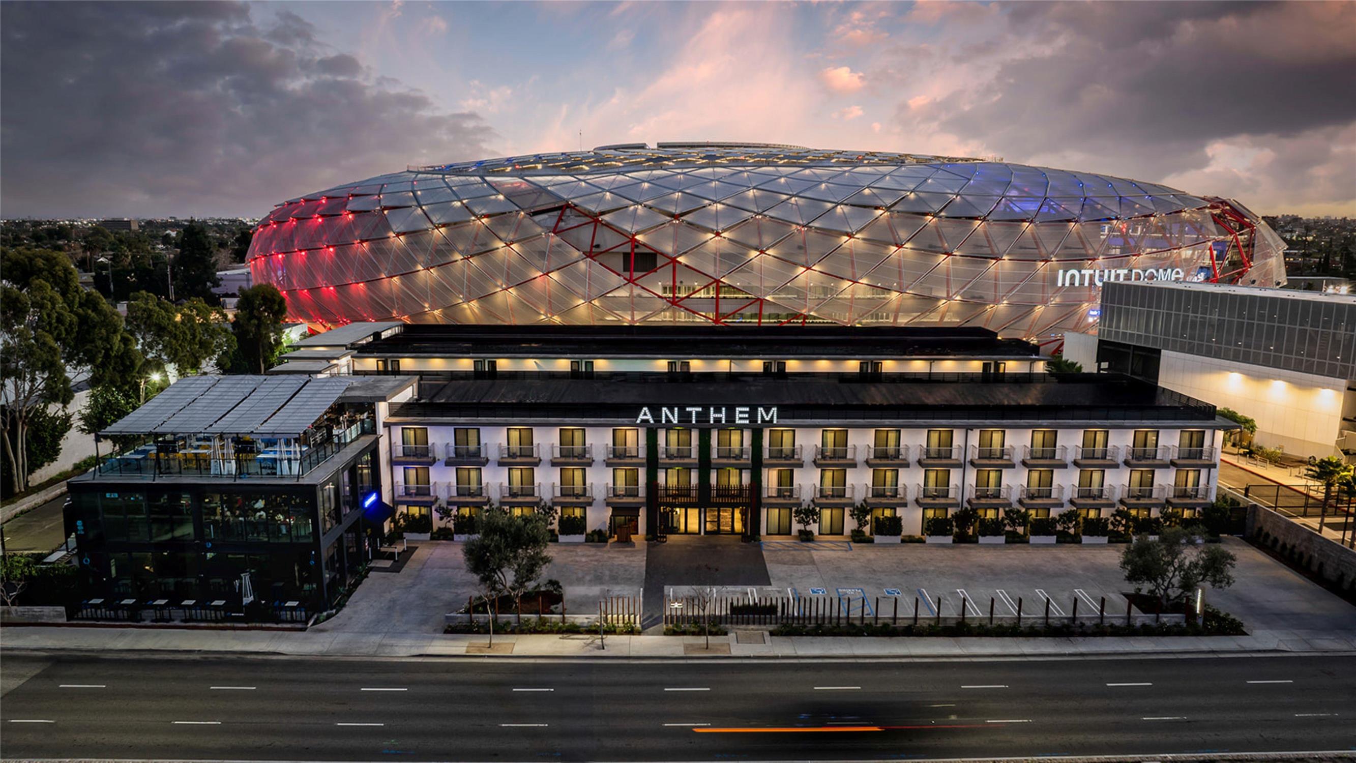 The Anthem Los Angeles Stadium District, Tapestry by Hilton 1