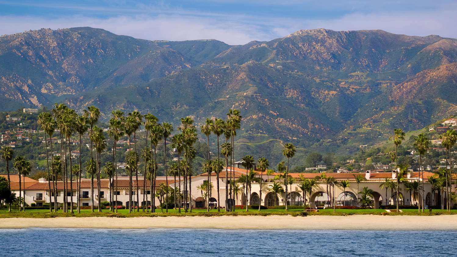 Hilton Santa Barbara Beachfront Resort 1