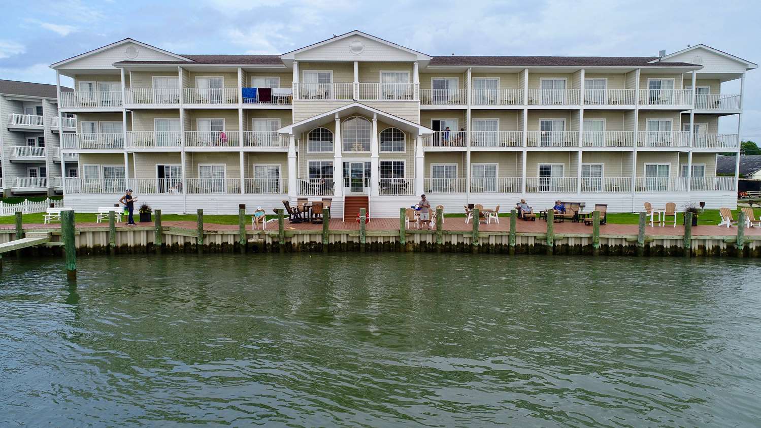 Hampton Inn & Suites Chincoteague-Waterfront, Va 2
